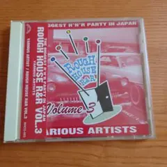 商品説明必読】ROUGH HOUSE R&R VOL.3　ジャンク　動作未確認