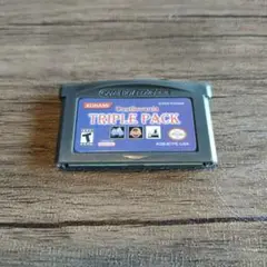 ★GBA★キャッスルヴァニア トリプルパック★悪魔城ドラキュラ★