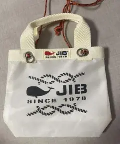 ☆新品未使用☆JIB ジブ ポシェット 白