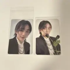 seventeen セブチ ジョンハン トレカ