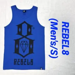 【REBEL8】メンズタンクトップ(Men's/S)