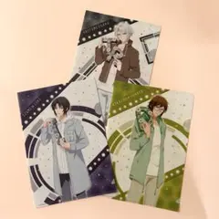 アイナナ　アイドリッシュセブン　クリアファイルセット