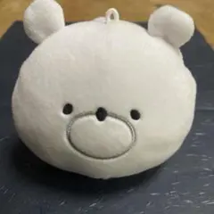 ガーリーくまさん　アピナ限定　ぬいぐるみ　寝そべり