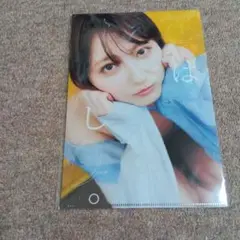 クリアファイル