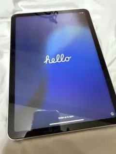 iPad Air 第5世代 64GB スターライト 美品