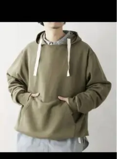 ARMY TWILL アーミーツイル別注 FRA SWEAT HOODIE