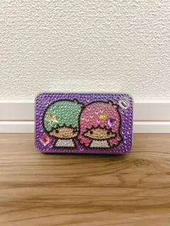 【美品】　リトルツインスターズ　キキララ