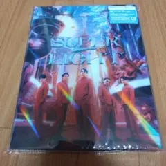 SUPEREIGHT　初回限定SUPER盤　Blu-ray