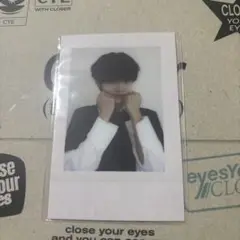 CLOSE YOUR EYES クルユア　ミヌク　buffz特典