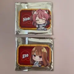 からぴち トレ缶【ウェンディーズ】 のあえと