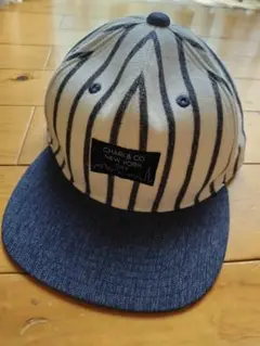 chari&co キャップ