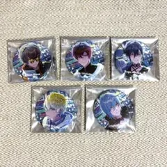SakuraBloomGoods2022 Noctyx缶バッジコンプリート