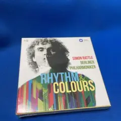 未開封 リズム&カラーズ~サイモン・ラトル&ベルリン・フィル ベスト