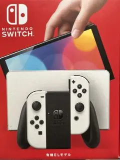 Switch本体有機EL JCホワイト