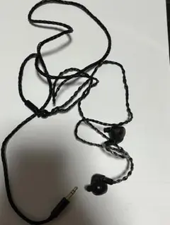 shure e40 イヤホン