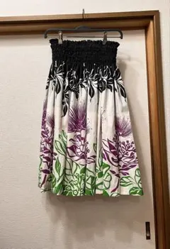 フラダンスパウスカート 市販品