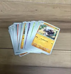 ポケモンカード 35枚