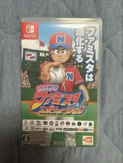 プロ野球ファミスタエボリューション Nintendo Switch