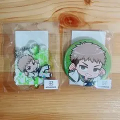 まるくじ 進撃の巨人 スペース Style ②点セット ジャン