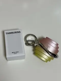 2025年最新】TAMBURINS チャームの人気アイテム - メルカリ