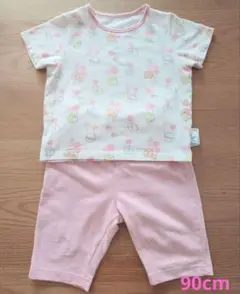 UNIQLO　すみっコぐらし パジャマ 90cm