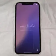 Apple iPhone12pro　128gb simロックあり