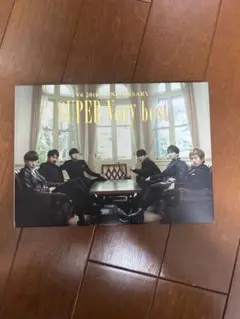 V6 20th Anniversary SUPER Very best