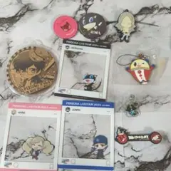 ペルソナ　グッズ　まとめ売り　No.93