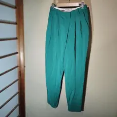 BY MALENE BIRGER グリーン カジュアルパンツ