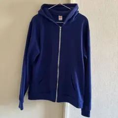 アメリカンアパレル　パーカー　L フリース