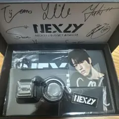 NEXZ FC W会員 早期入会特典 サイン セイタ