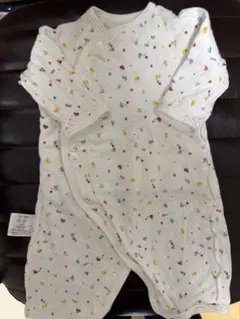 amethyst アメジスト　コンビ肌着　50cm