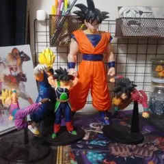 ドラゴンボール フィギュア セット