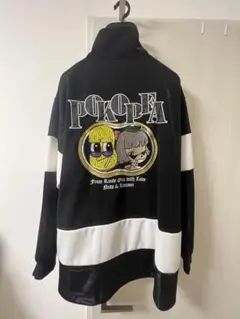 【新品未使用】ぽこピー×SPINNSコラボ マイルドジャージ（上）