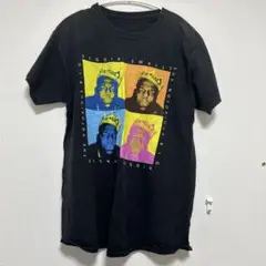 ビッグgie・スモールズ Tシャツ Lサイズ 黒