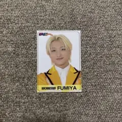 BUDDiiS FUMIYA カード