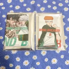 ウィンブレ展 マグネット 棪堂＆桜①