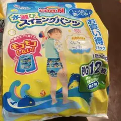 水遊びパンツBIG３枚