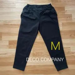 decoCompany D*g*y カジュアルパンツ　ブラック