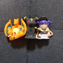 ポケットモンスター　指人形