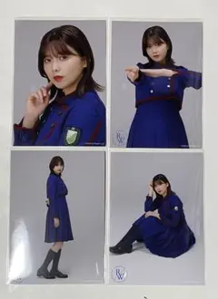 櫻坂46 生写真 渡邉理佐 卒業コンサート 不協和音 コンプ