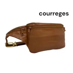 2025年最新】Courreges ボディバッグ・ウエストポーチの人気