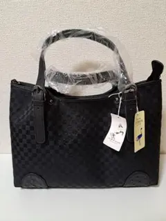 【新品未使用品】オーストリッチ バッグ