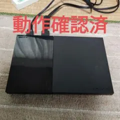 SONY PlayStation 2 本体 ブラック