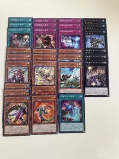 遊戯王　マテリアクトル　ゴブリンライダーデッキパーツ