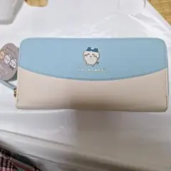ちいかわハチワレ財布