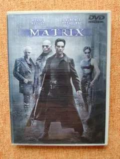 【2作セット再生確認済】MATRIX マトリックス DVD 初期2作セット
