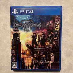 キングダム ハーツ III PS4 kingdom hearts