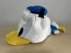 ★disneyディズニー ドナルド ファンキャップ