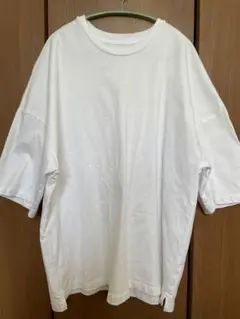 GAP オーバーサイズ Tシャツ L ホワイト
